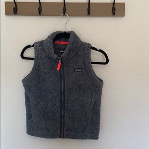 Youth Patagonia Vest